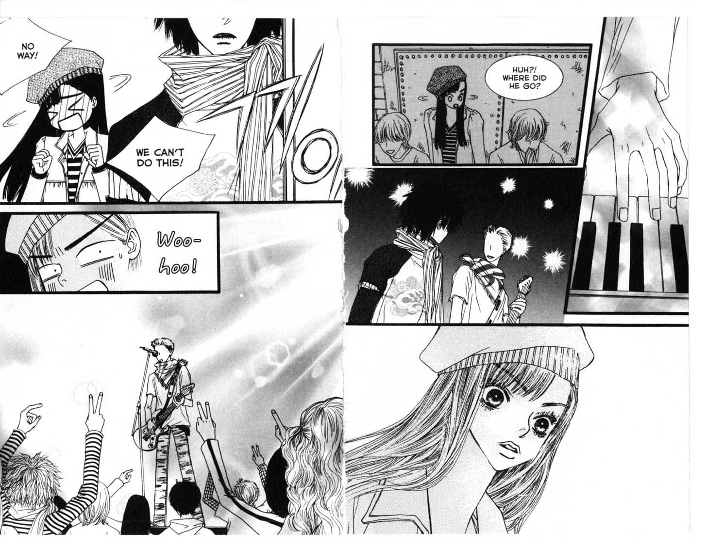 Bird Kiss Chapter 5.0 page 42 - Vol.05 Chapter 0