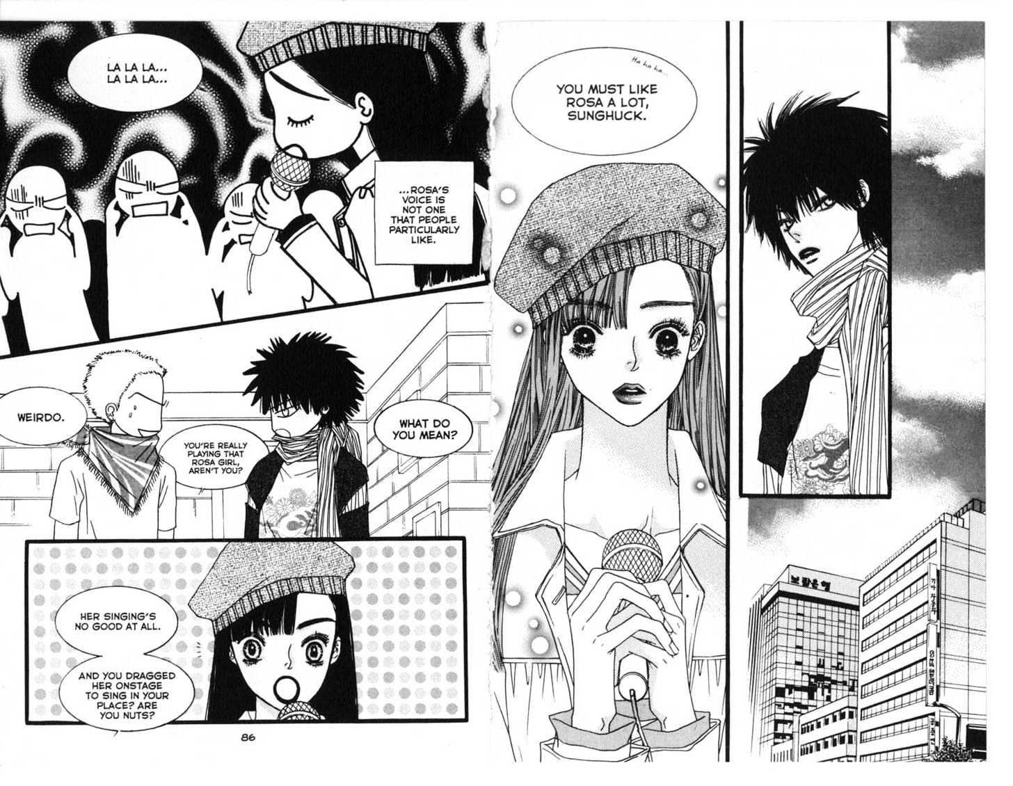 Bird Kiss Chapter 5.0 page 45 - Vol.05 Chapter 0