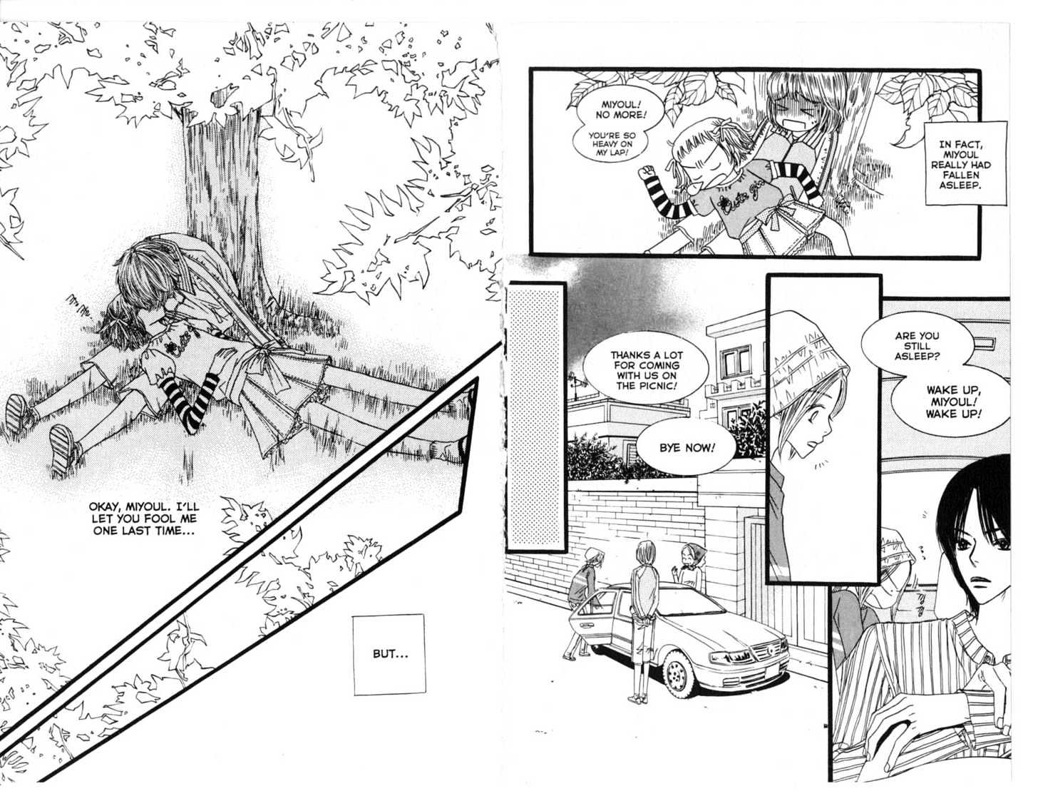 Bird Kiss Chapter 5.0 page 48 - Vol.05 Chapter 0