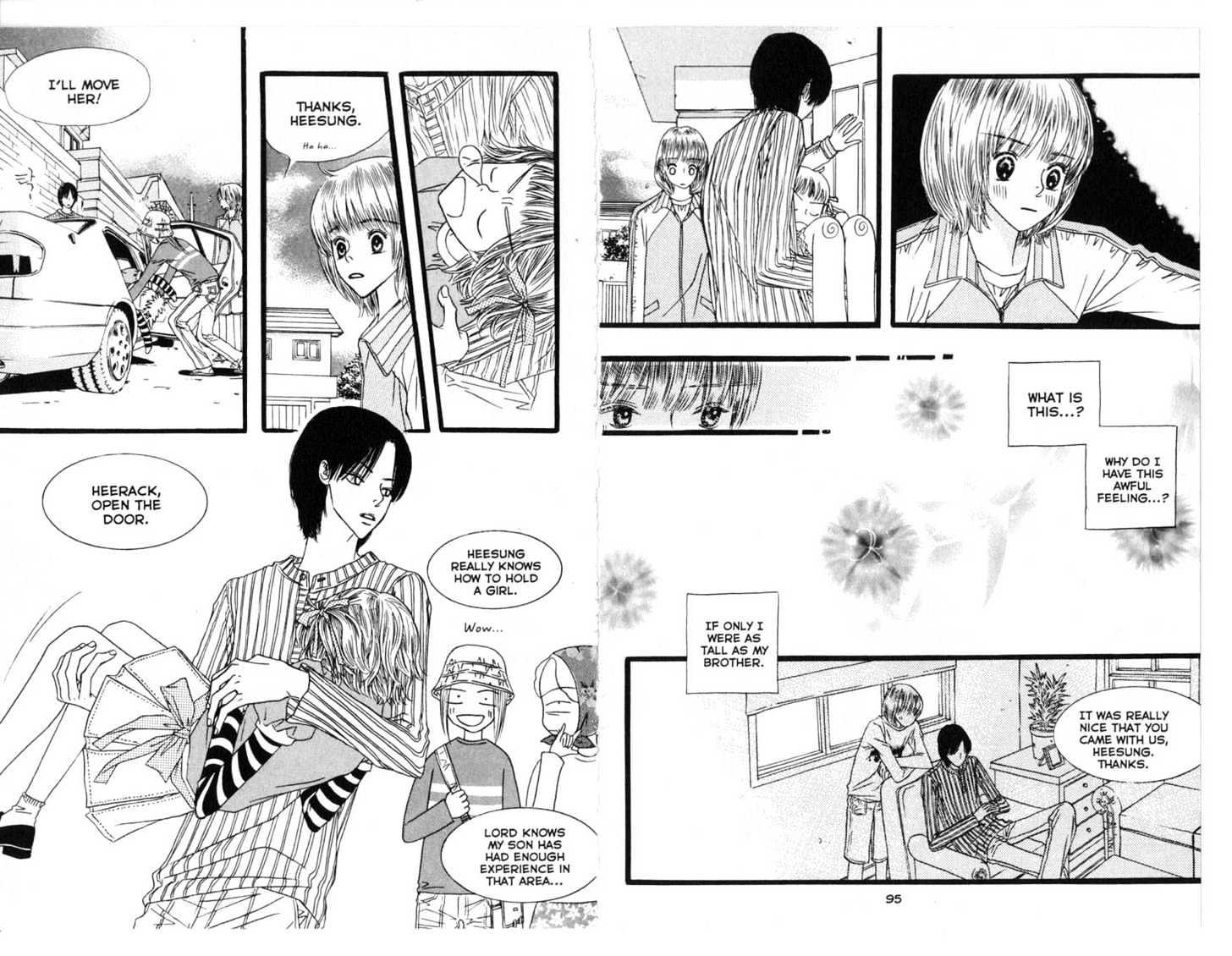 Bird Kiss Chapter 5.0 page 49 - Vol.05 Chapter 0