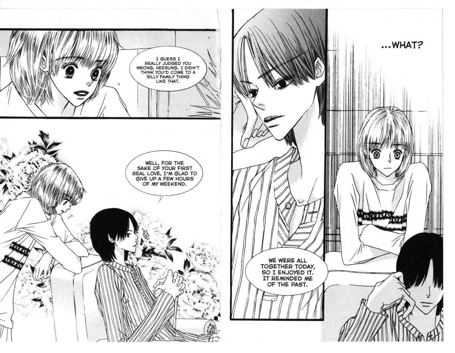 Bird Kiss Chapter 5.0 page 50 - Vol.05 Chapter 0