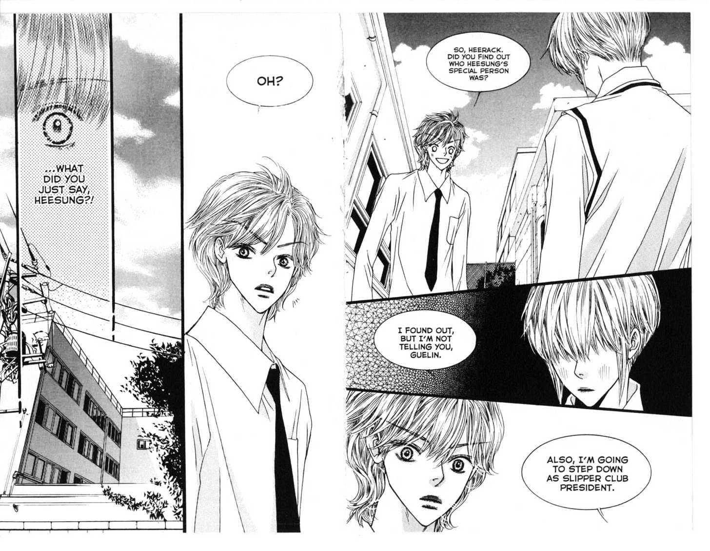 Bird Kiss Chapter 5.0 page 51 - Vol.05 Chapter 0