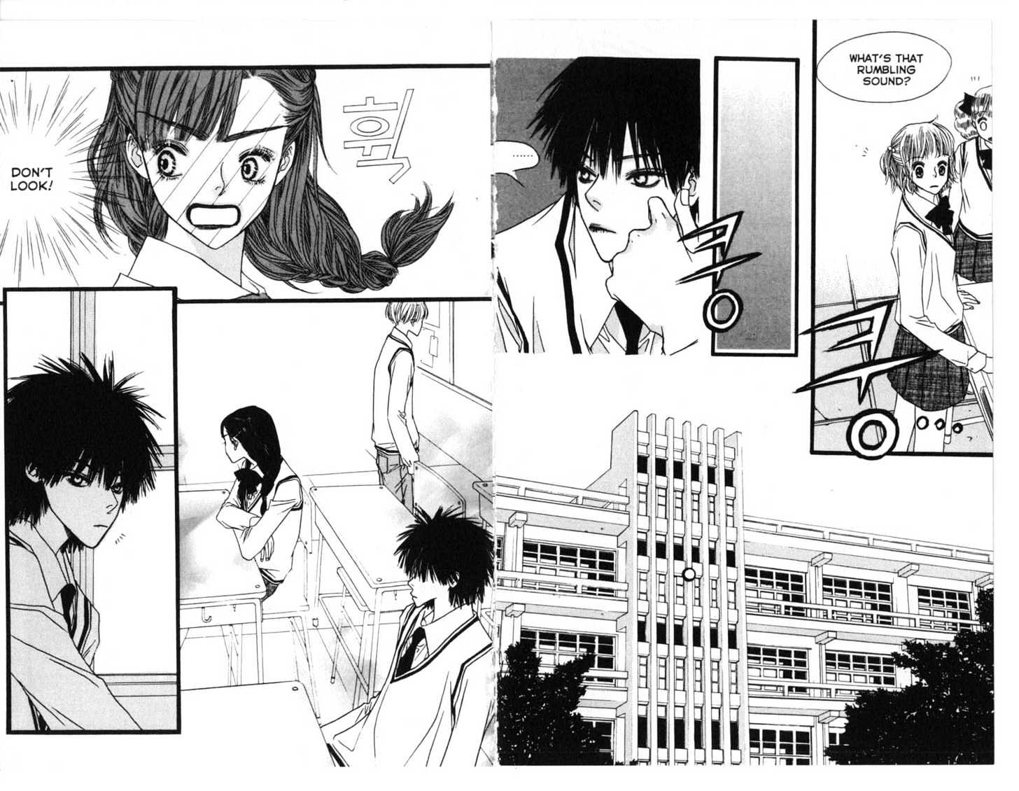 Bird Kiss Chapter 5.0 page 55 - Vol.05 Chapter 0
