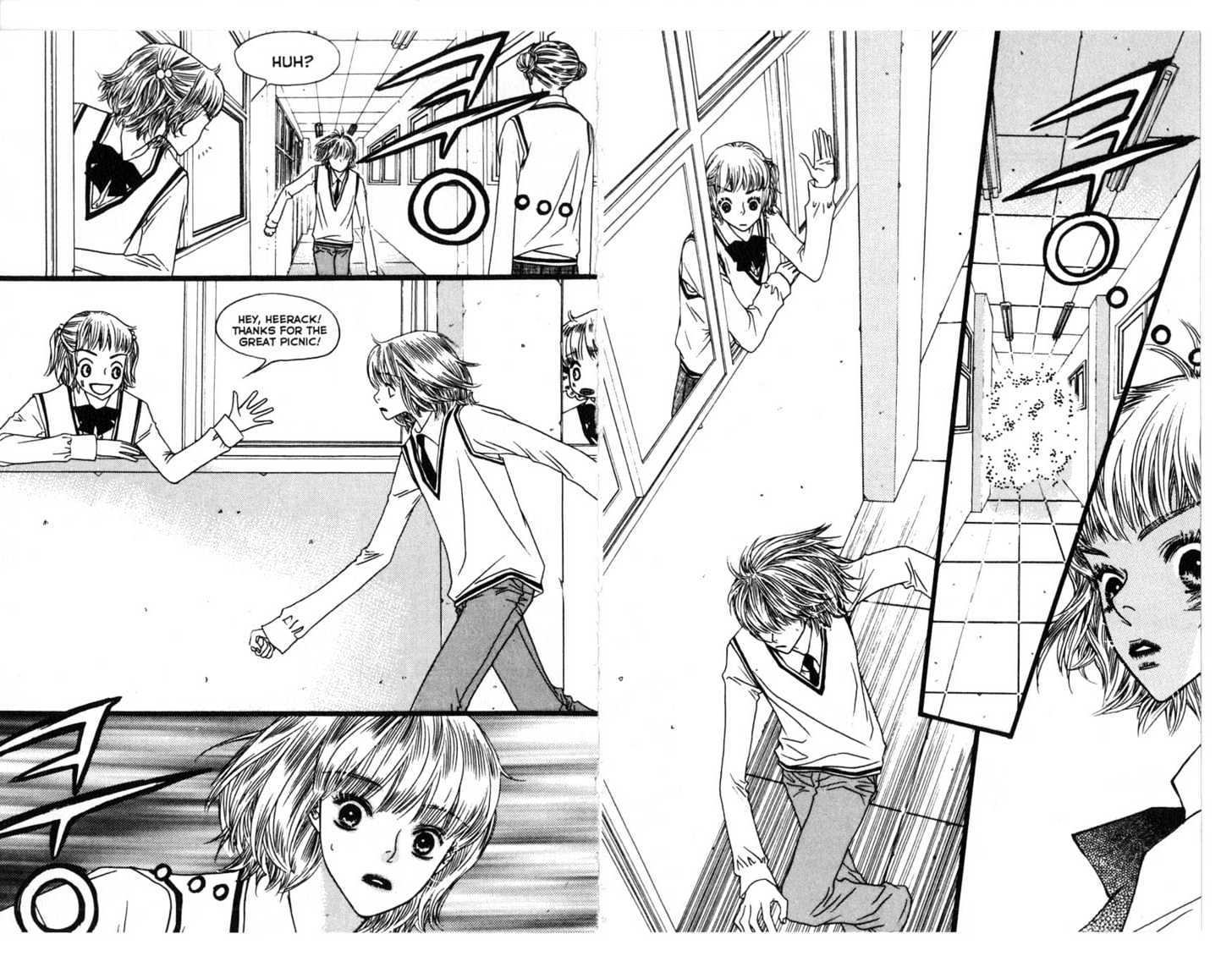 Bird Kiss Chapter 5.0 page 56 - Vol.05 Chapter 0
