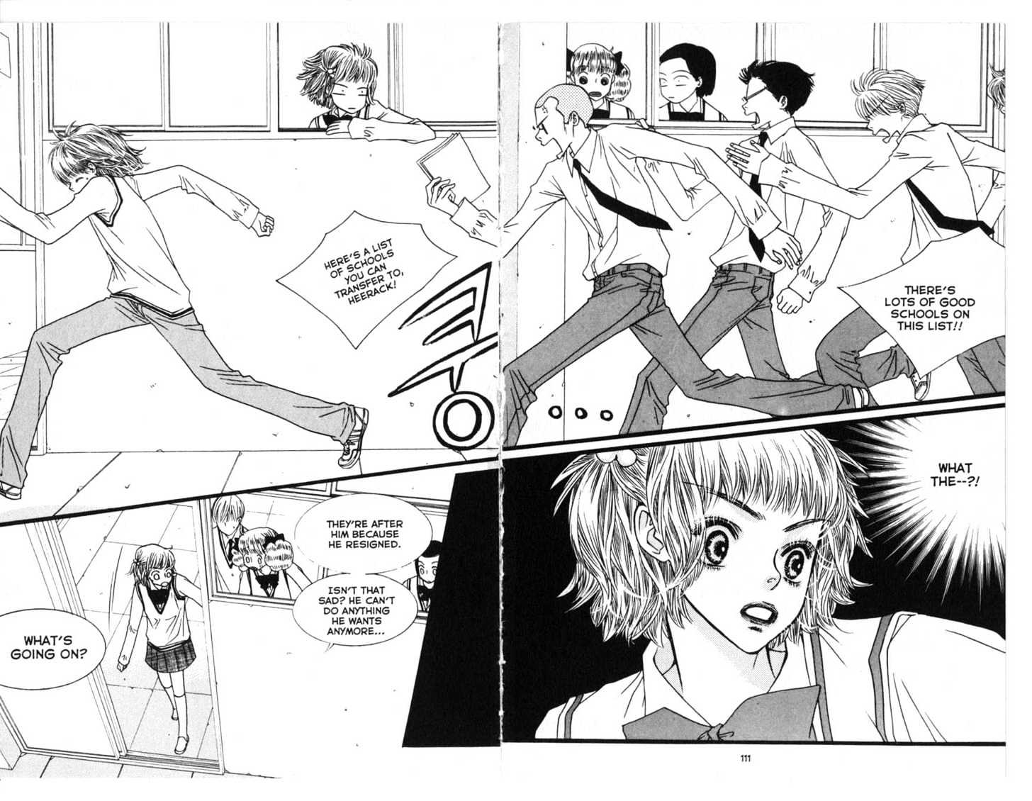 Bird Kiss Chapter 5.0 page 57 - Vol.05 Chapter 0