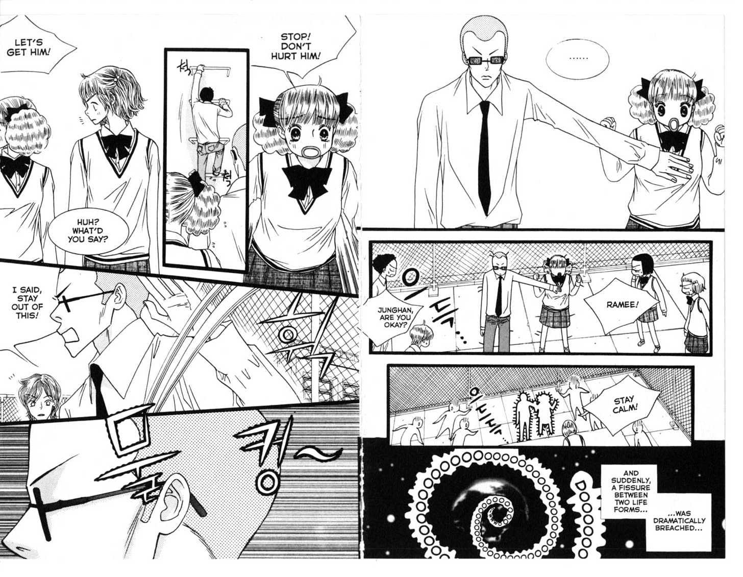 Bird Kiss Chapter 5.0 page 59 - Vol.05 Chapter 0