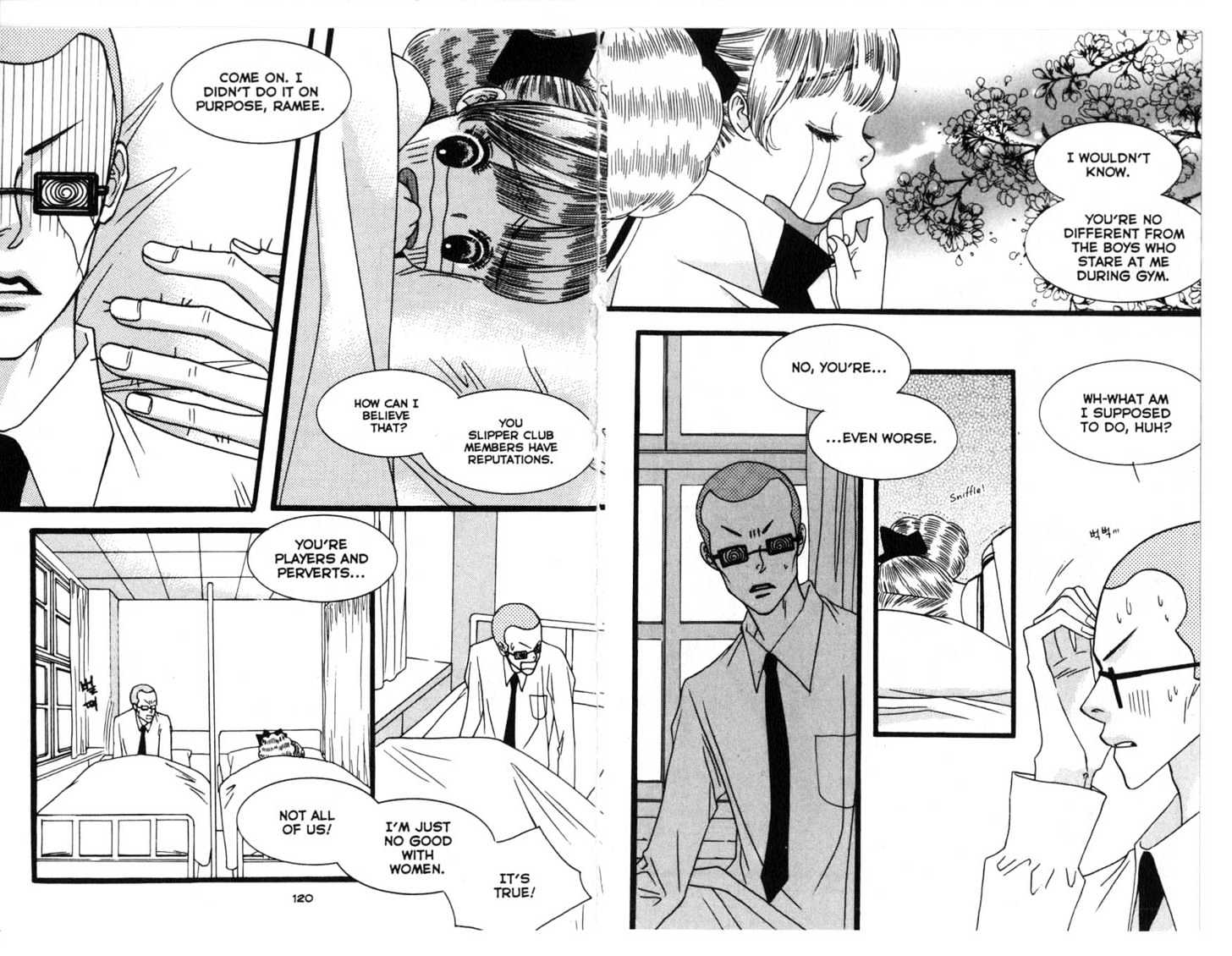 Bird Kiss Chapter 5.0 page 62 - Vol.05 Chapter 0