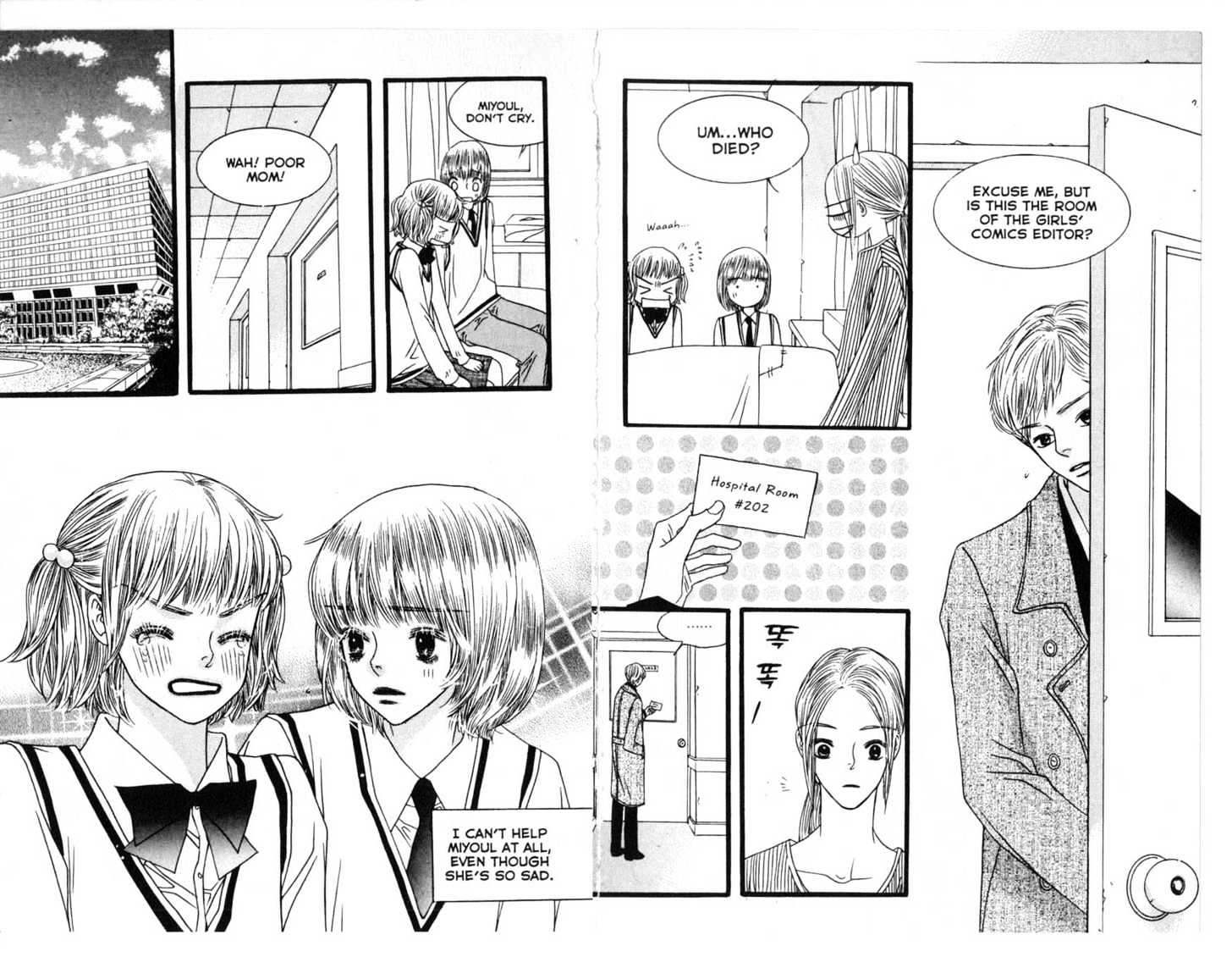 Bird Kiss Chapter 5.0 page 65 - Vol.05 Chapter 0