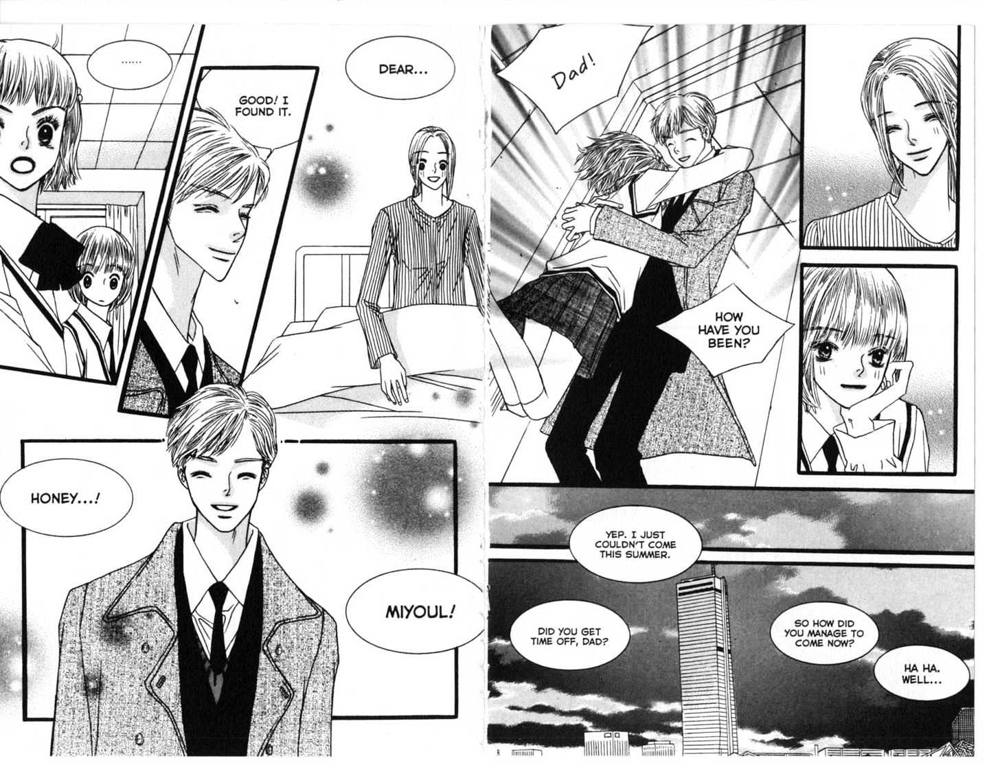 Bird Kiss Chapter 5.0 page 66 - Vol.05 Chapter 0