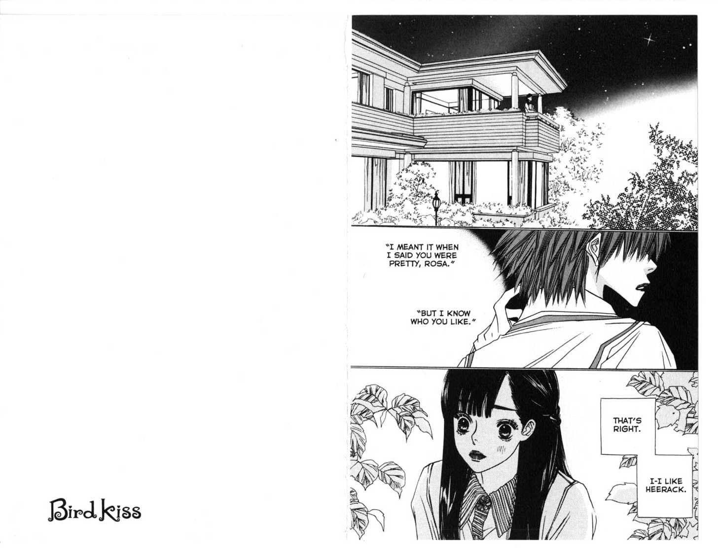 Bird Kiss Chapter 5.0 page 68 - Vol.05 Chapter 0