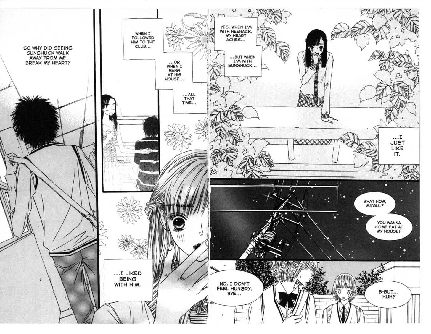 Bird Kiss Chapter 5.0 page 69 - Vol.05 Chapter 0