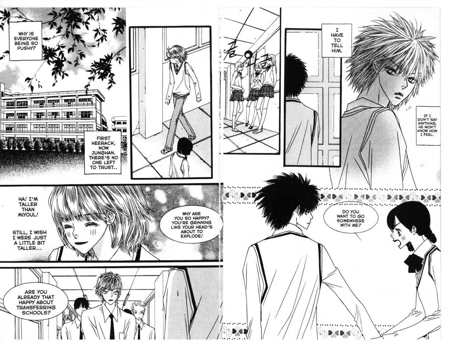 Bird Kiss Chapter 5.0 page 74 - Vol.05 Chapter 0