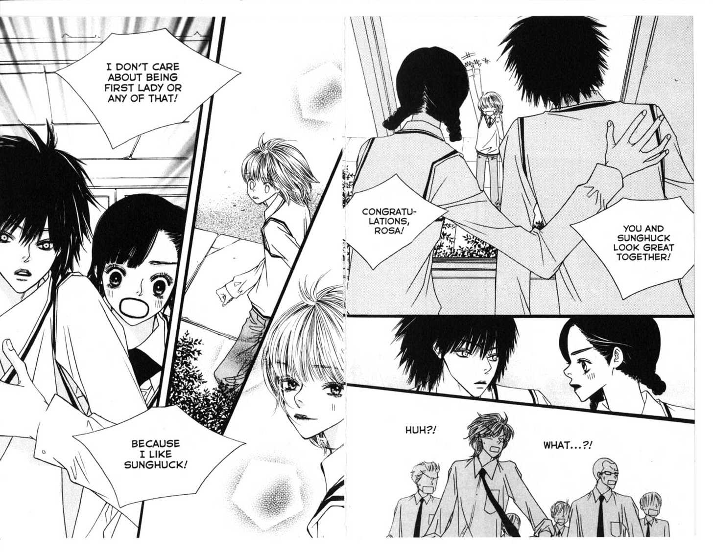 Bird Kiss Chapter 5.0 page 77 - Vol.05 Chapter 0