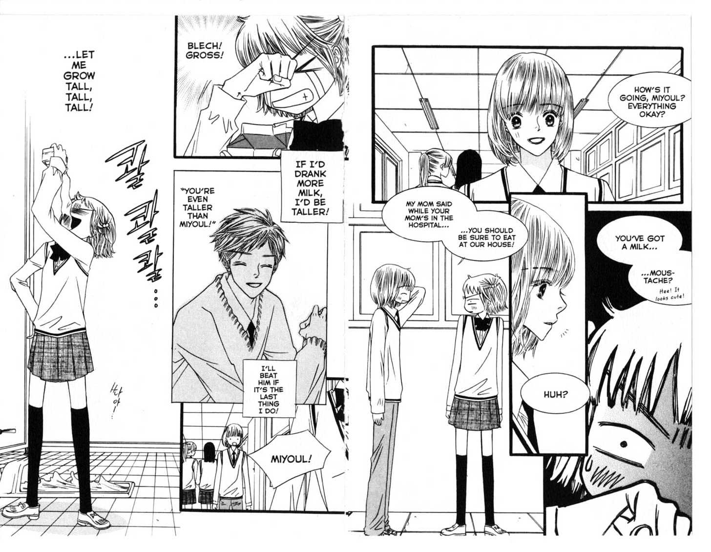 Bird Kiss Chapter 5.0 page 80 - Vol.05 Chapter 0
