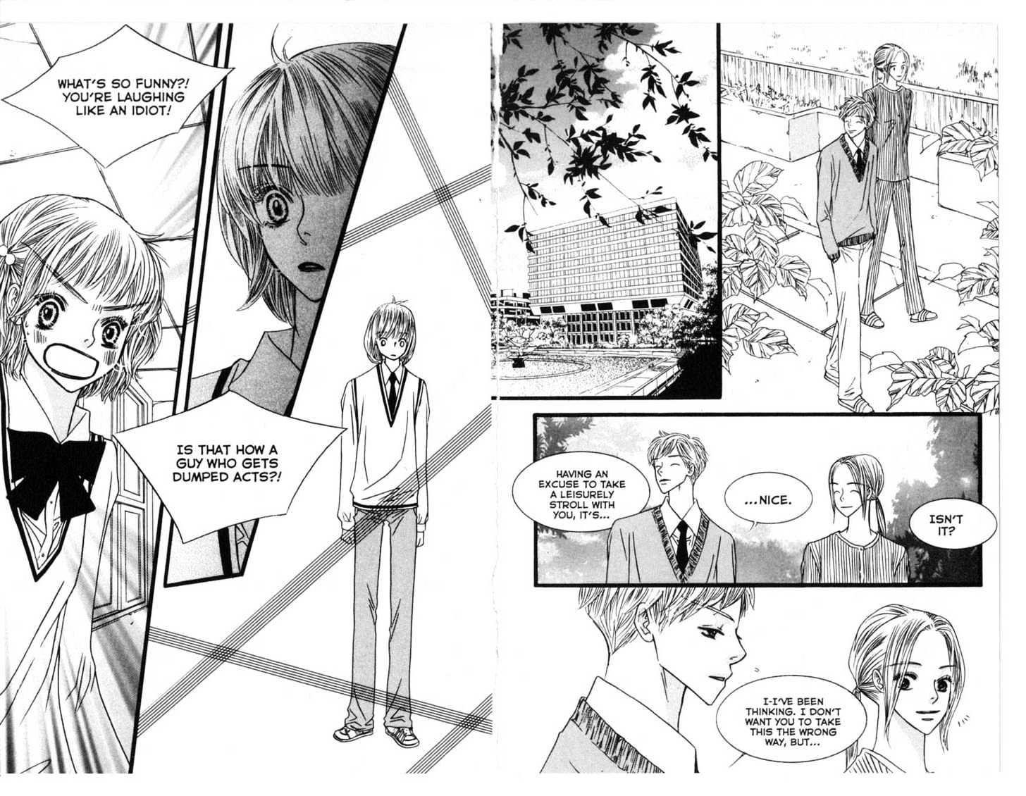 Bird Kiss Chapter 5.0 page 81 - Vol.05 Chapter 0