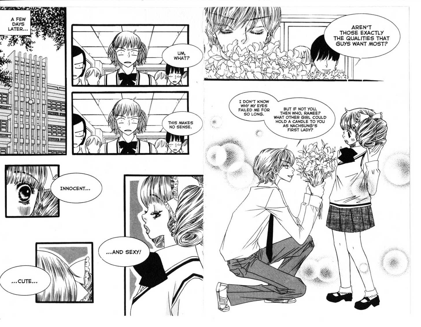 Bird Kiss Chapter 5.0 page 84 - Vol.05 Chapter 0