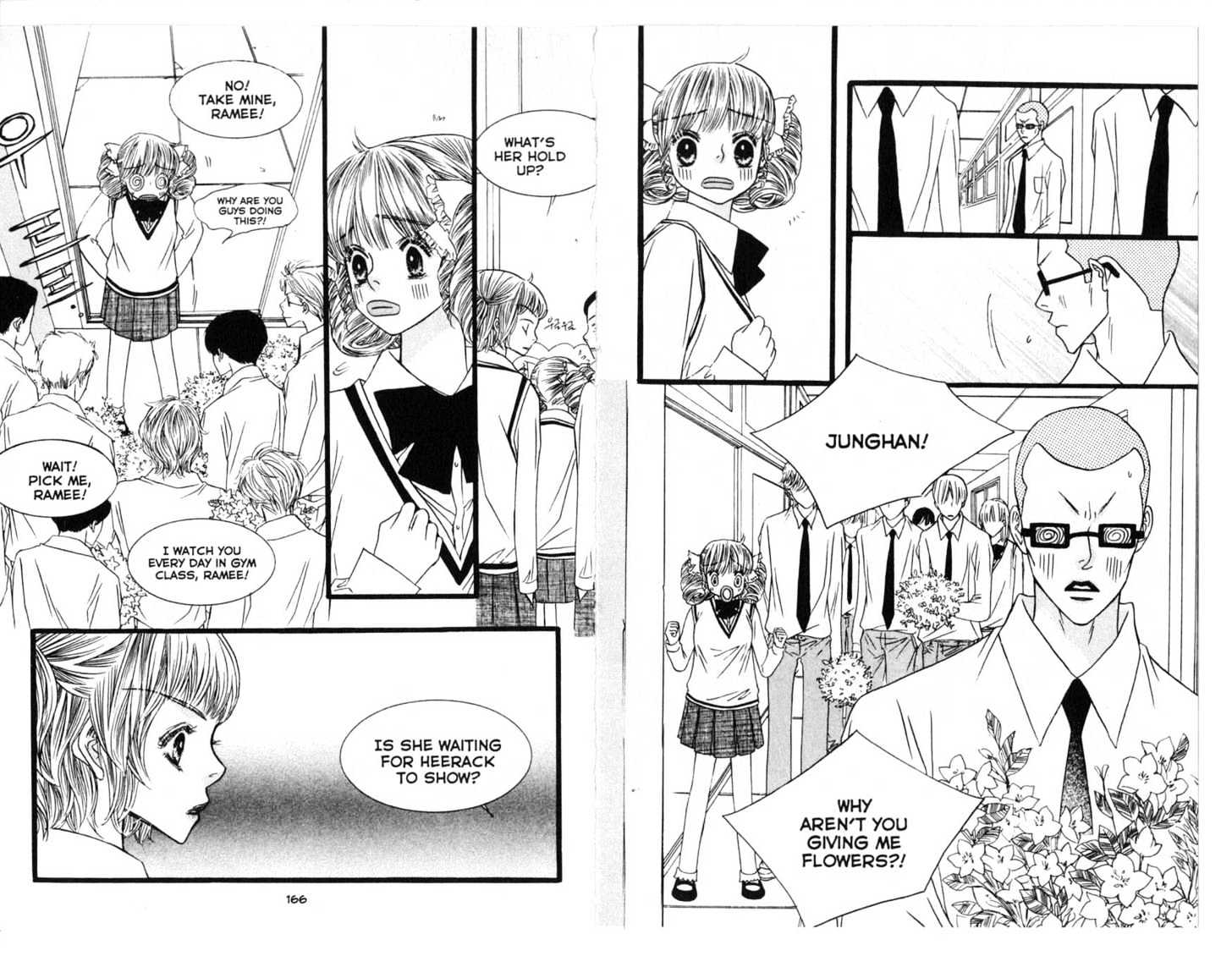 Bird Kiss Chapter 5.0 page 85 - Vol.05 Chapter 0