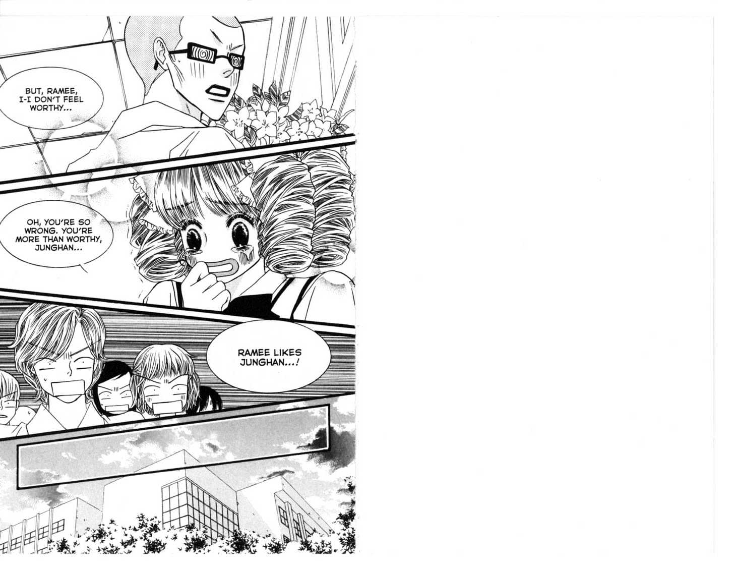 Bird Kiss Chapter 5.0 page 86 - Vol.05 Chapter 0