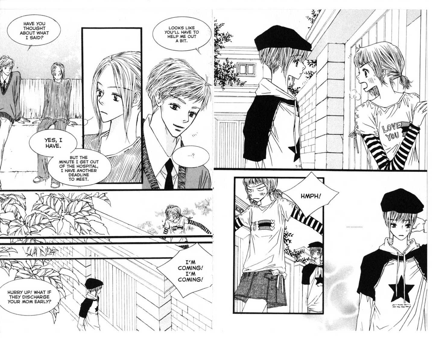 Bird Kiss Chapter 5.0 page 89 - Vol.05 Chapter 0