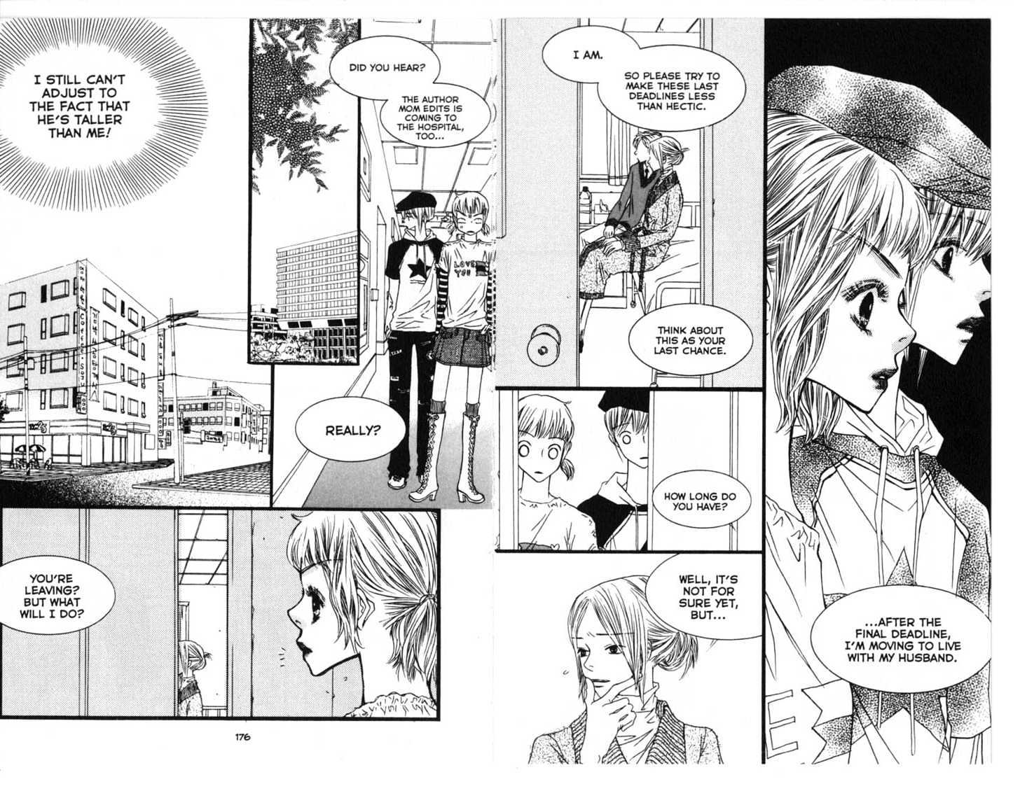 Bird Kiss Chapter 5.0 page 90 - Vol.05 Chapter 0