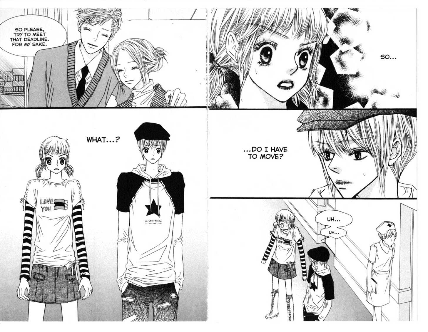 Bird Kiss Chapter 5.0 page 91 - Vol.05 Chapter 0