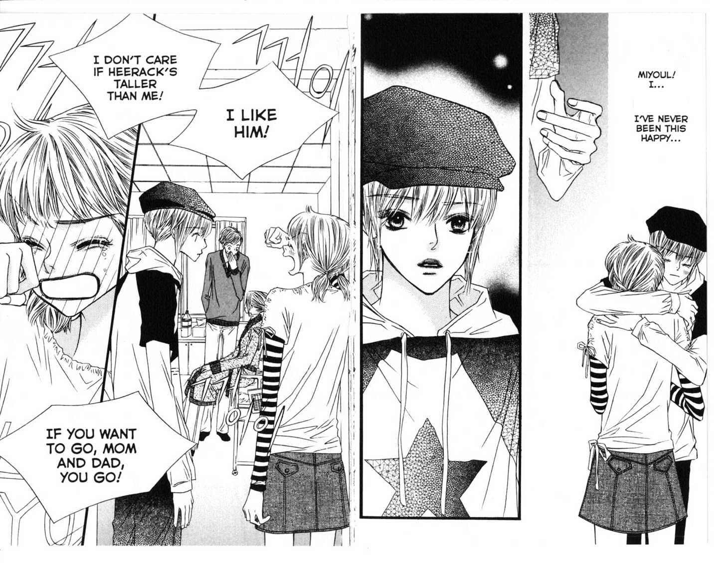 Bird Kiss Chapter 5.0 page 93 - Vol.05 Chapter 0