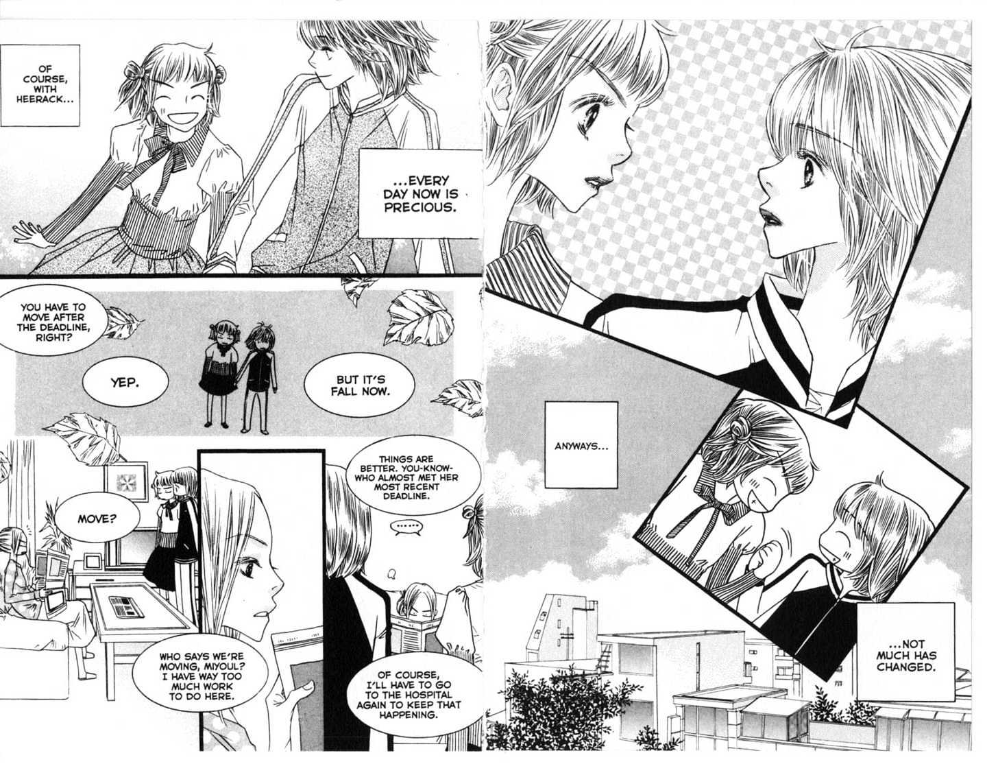 Bird Kiss Chapter 5.0 page 95 - Vol.05 Chapter 0