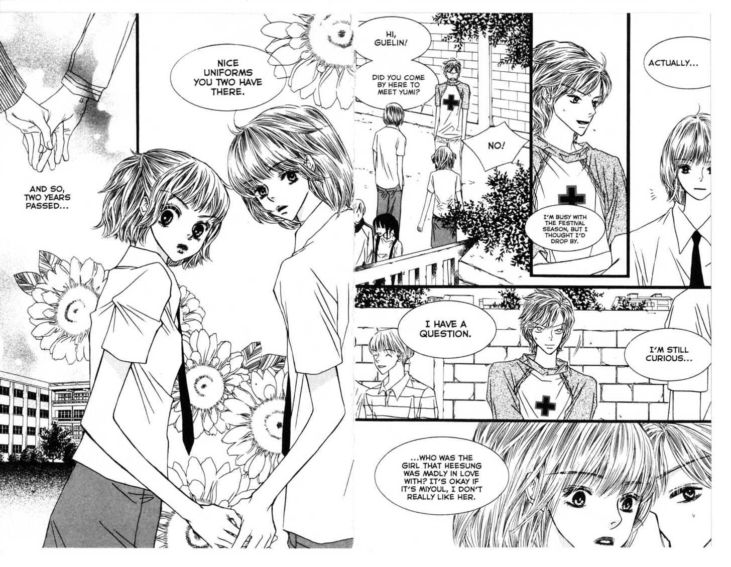 Bird Kiss Chapter 5.0 page 96 - Vol.05 Chapter 0