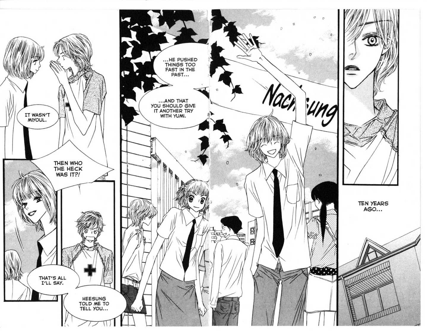 Bird Kiss Chapter 5.0 page 97 - Vol.05 Chapter 0