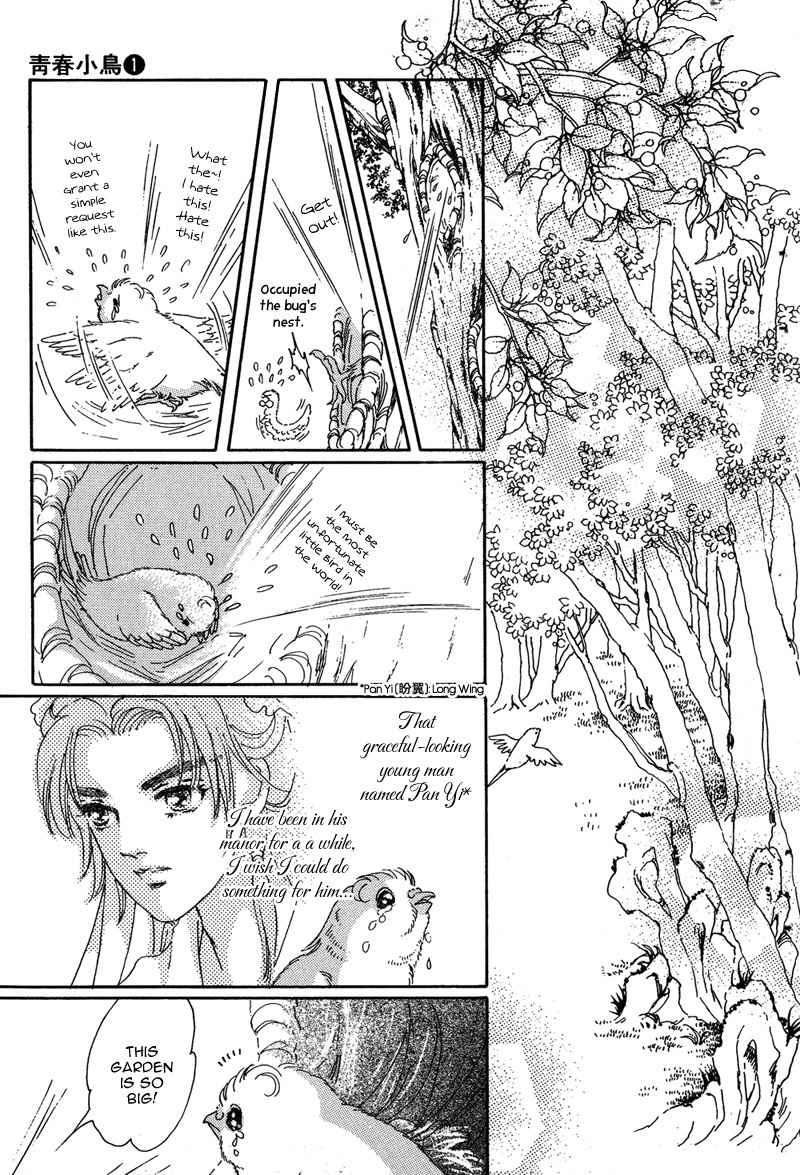 Bird of Youth Chapter 1 page 15 - Chapter 1
