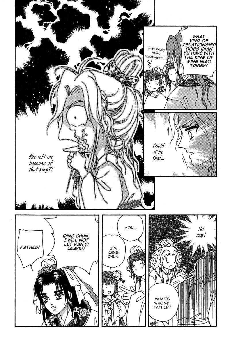 Bird of Youth Chapter 15 page 22 - Chapter 15: + Omake