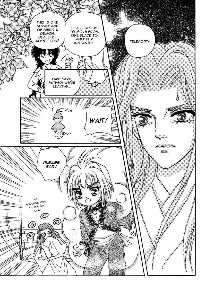 Bird of Youth Chapter 15 page 54 - Chapter 15: + Omake