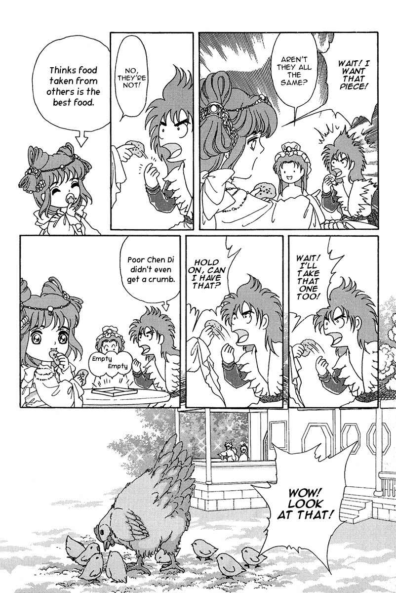 Bird of Youth Chapter 2 page 26 - Chapter 2