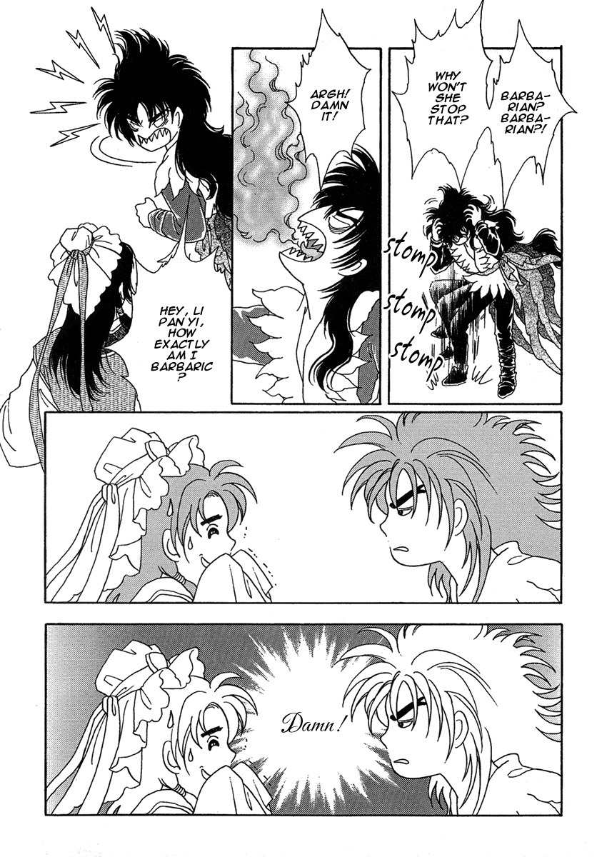 Bird of Youth Chapter 3 page 10 - Chapter 3