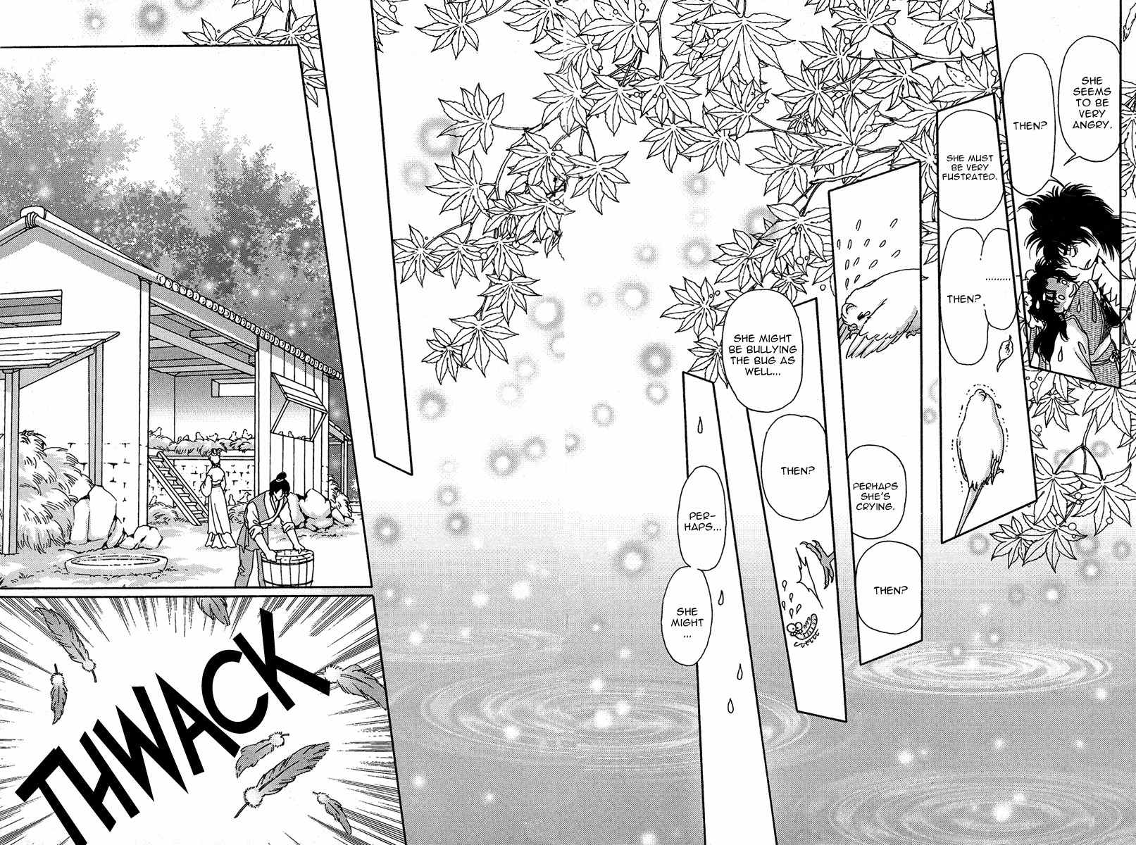 Bird of Youth Chapter 3 page 12 - Chapter 3