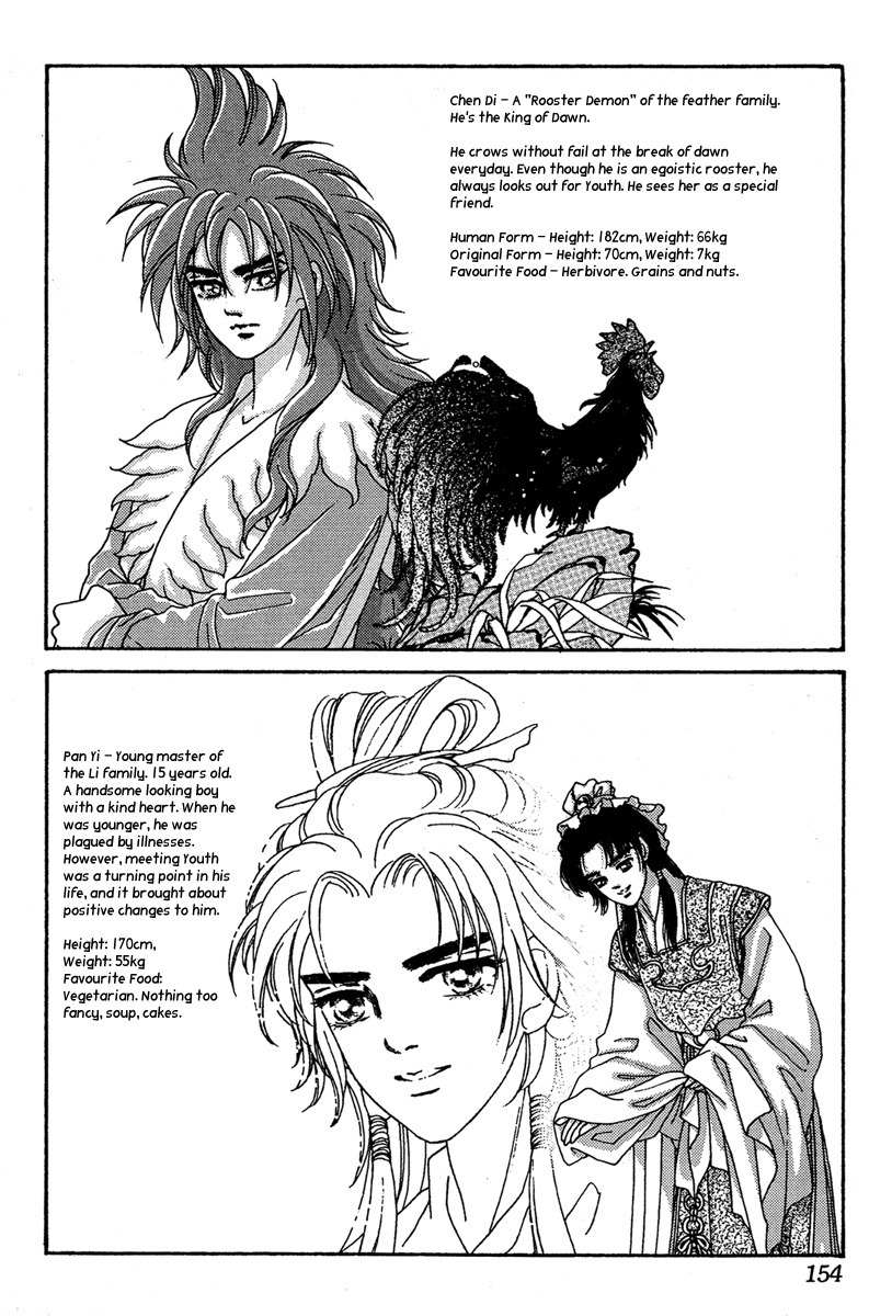 Bird of Youth Chapter 4.5 page 9 - Chapter 4.5