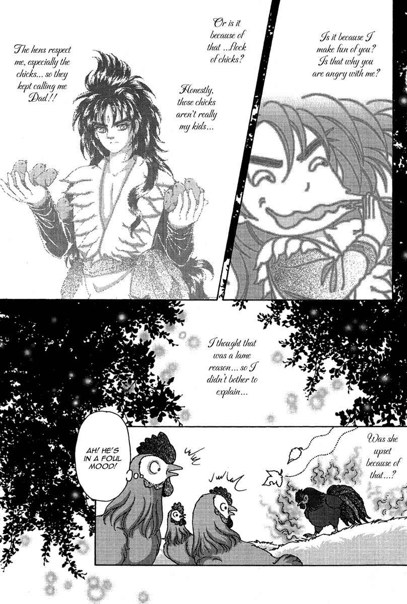Bird of Youth Chapter 5 page 41 - Chapter 5