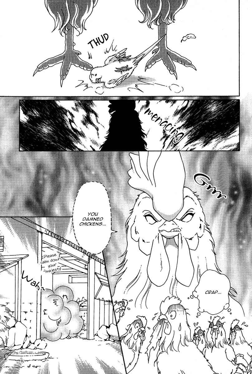 Bird of Youth Chapter 6 page 15 - Chapter 6