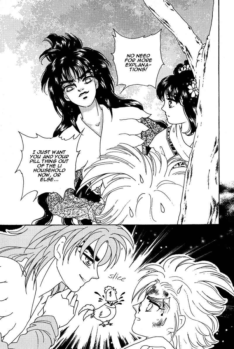 Bird of Youth Chapter 8 page 38 - Chapter 8
