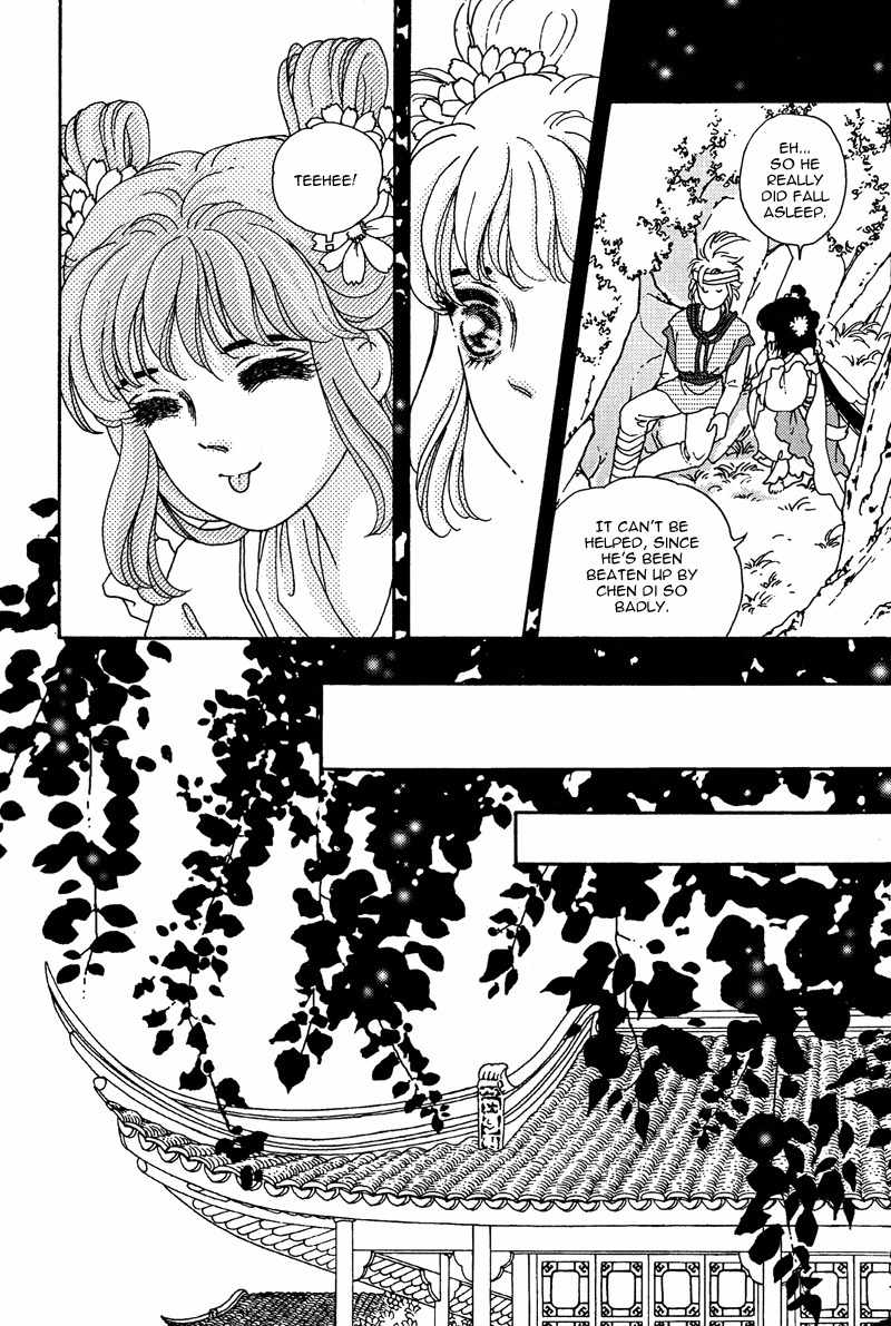 Bird of Youth Chapter 9 page 18 - Chapter 9