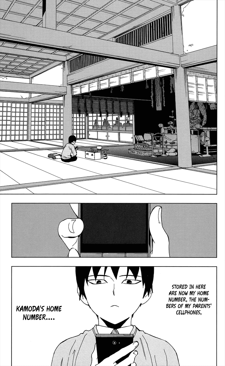 Birdmen Chapter 1 page 26 - Chapter 1: Take Off