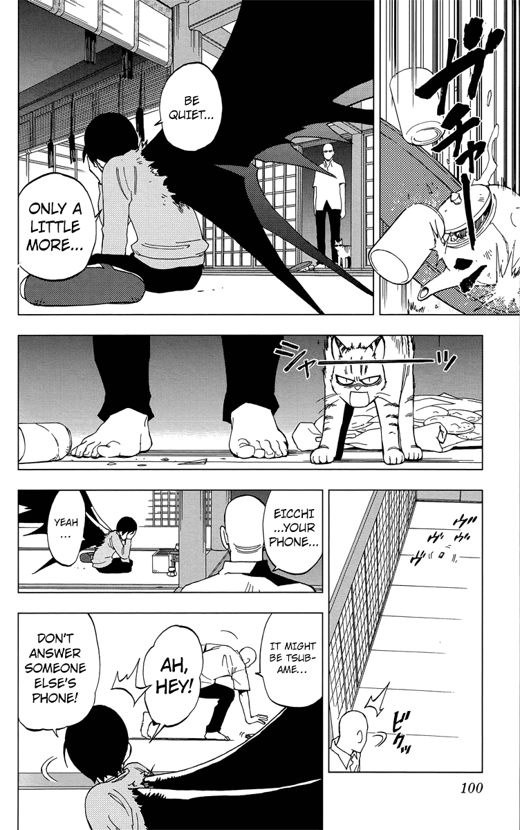 Birdmen Chapter 1 page 30 - Chapter 1: Take Off
