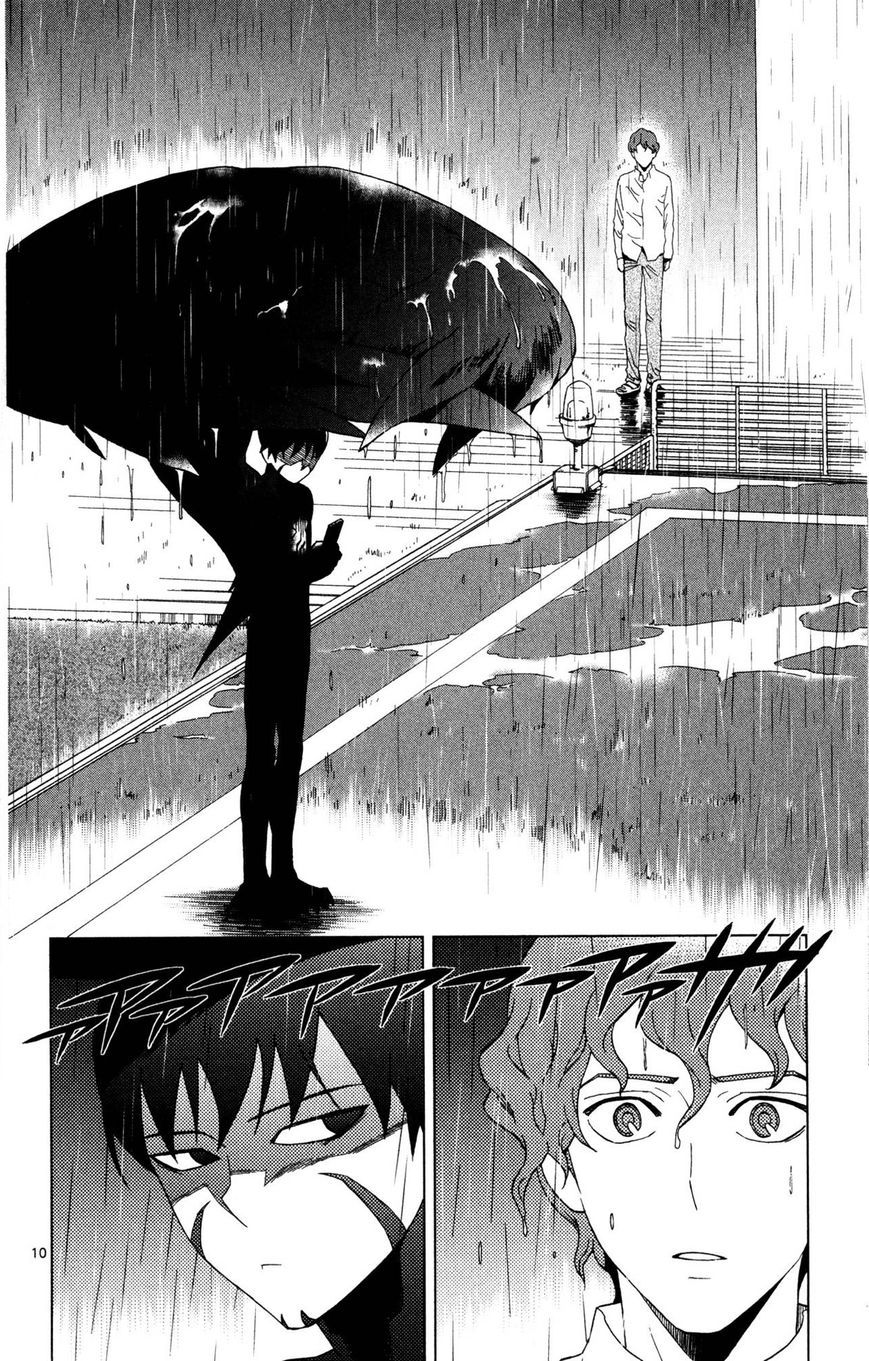 Birdmen Chapter 13 page 10 - Chapter 13 : Rain