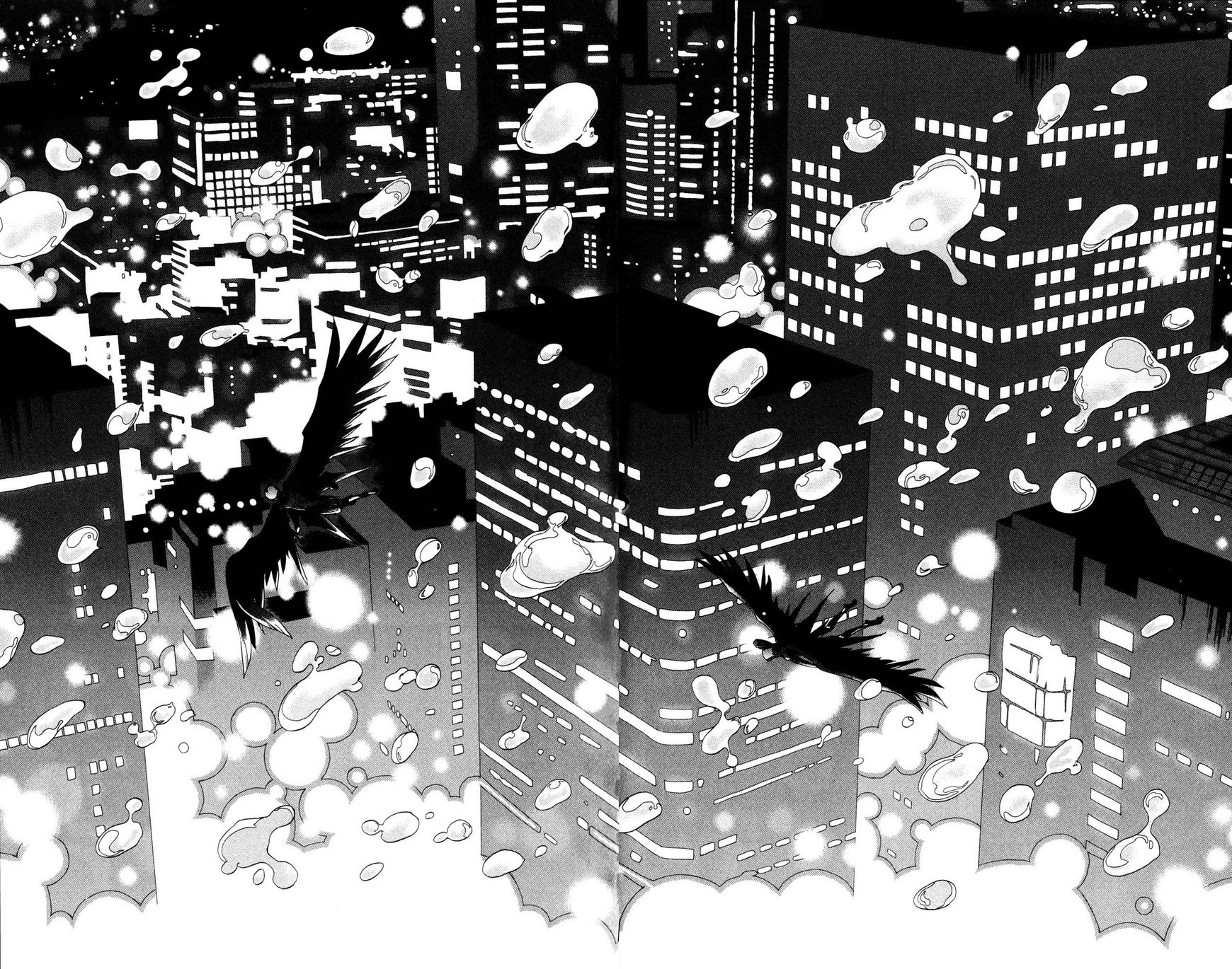 Birdmen Chapter 13 page 17 - Chapter 13 : Rain