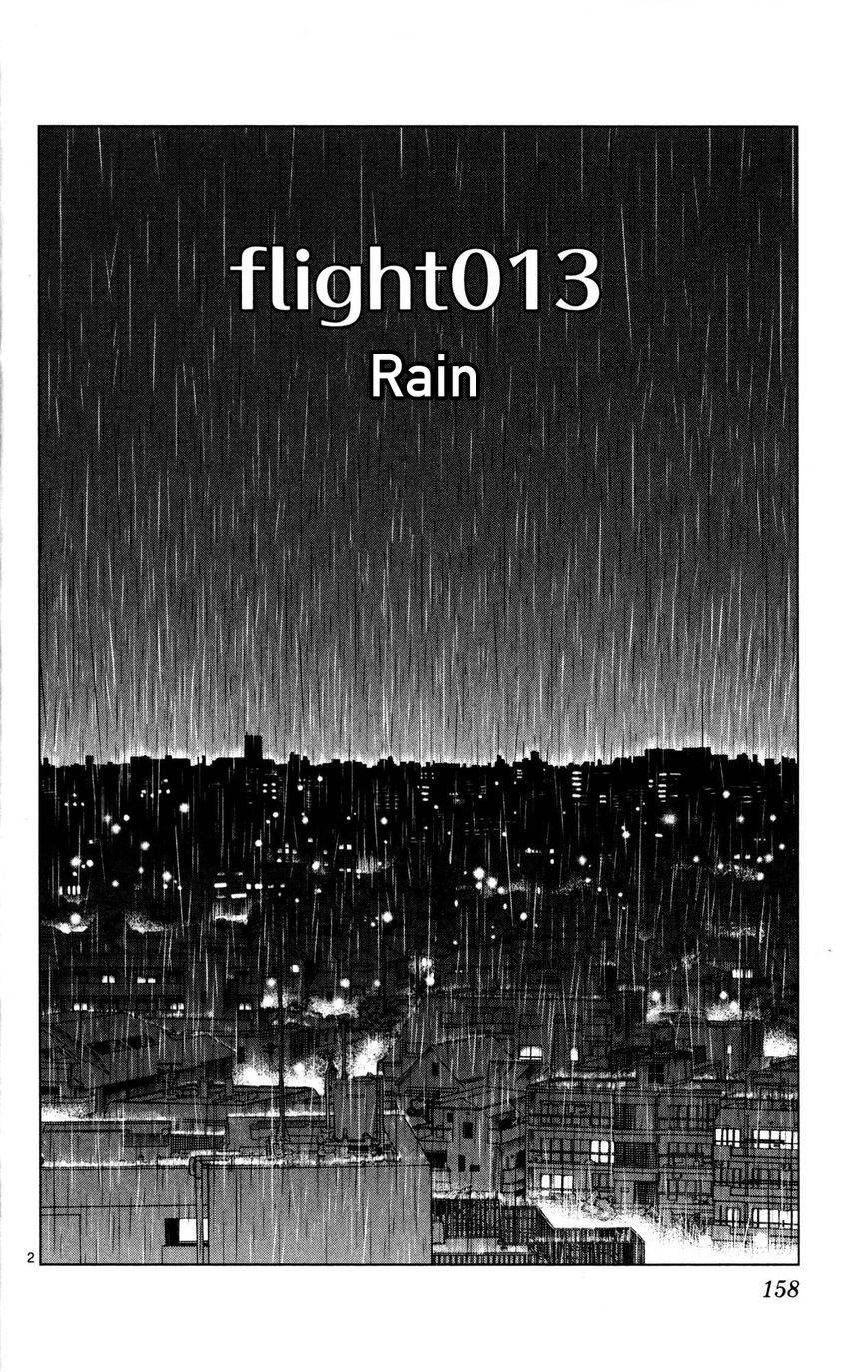 Birdmen Chapter 13 page 2 - Chapter 13 : Rain