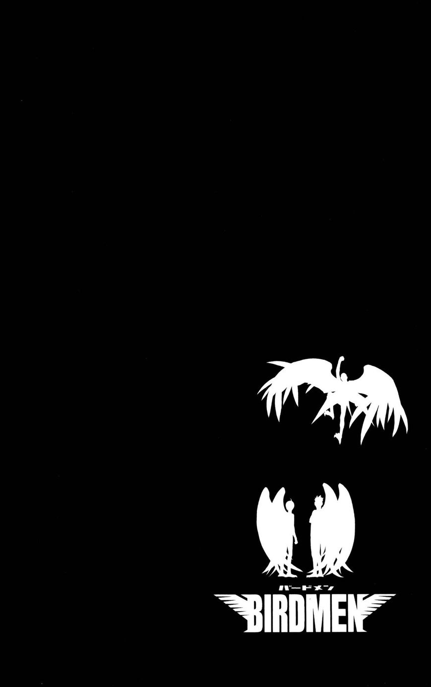Birdmen Chapter 13 page 31 - Chapter 13 : Rain