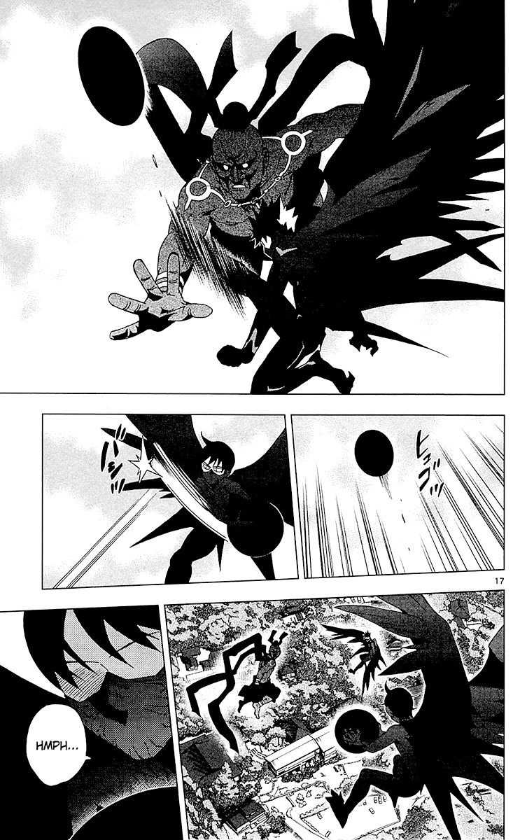 Birdmen Chapter 16 page 18 - Chapter 16 : Team