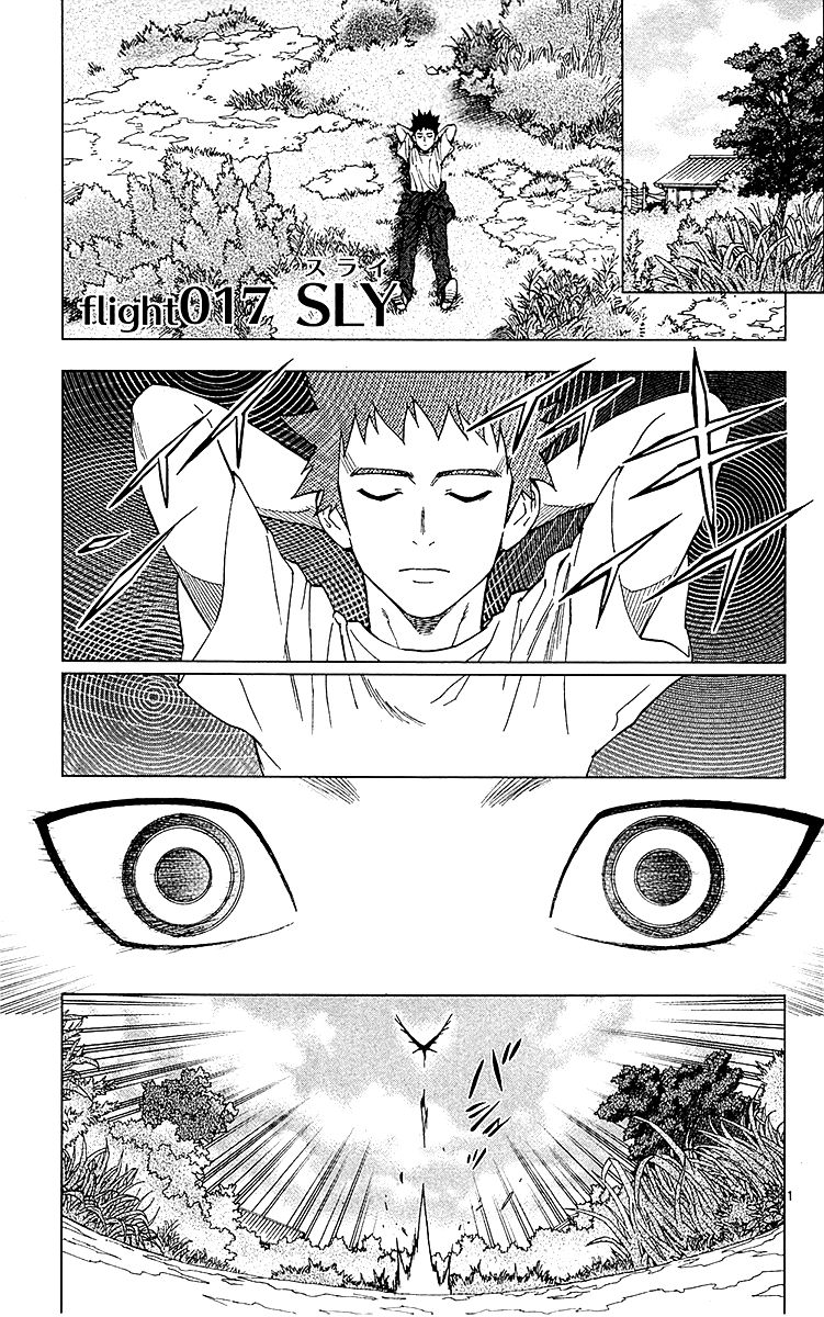 Birdmen Chapter 17 page 2 - Chapter 17 : Sly
