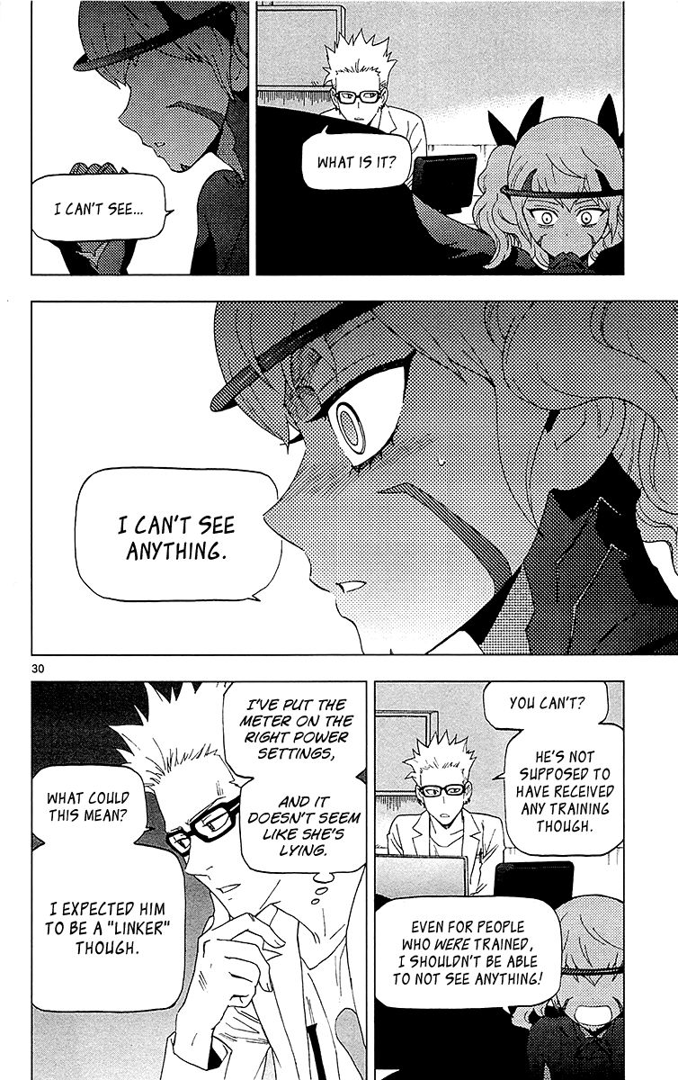 Birdmen Chapter 17 page 30 - Chapter 17 : Sly