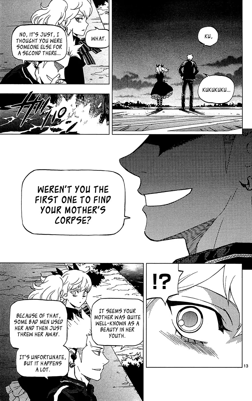 Birdmen Chapter 18 page 14 - Chapter 18